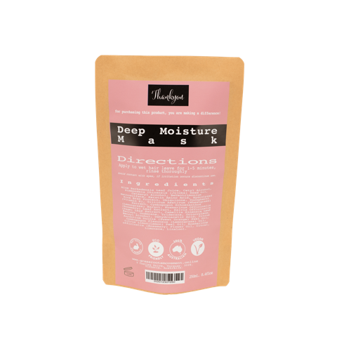 Deep Moisture Mask Refill