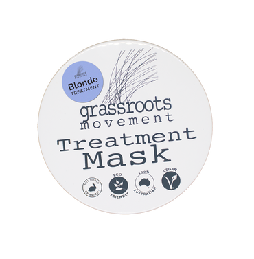 Blonde Treatment Hair Mask Starter Pack